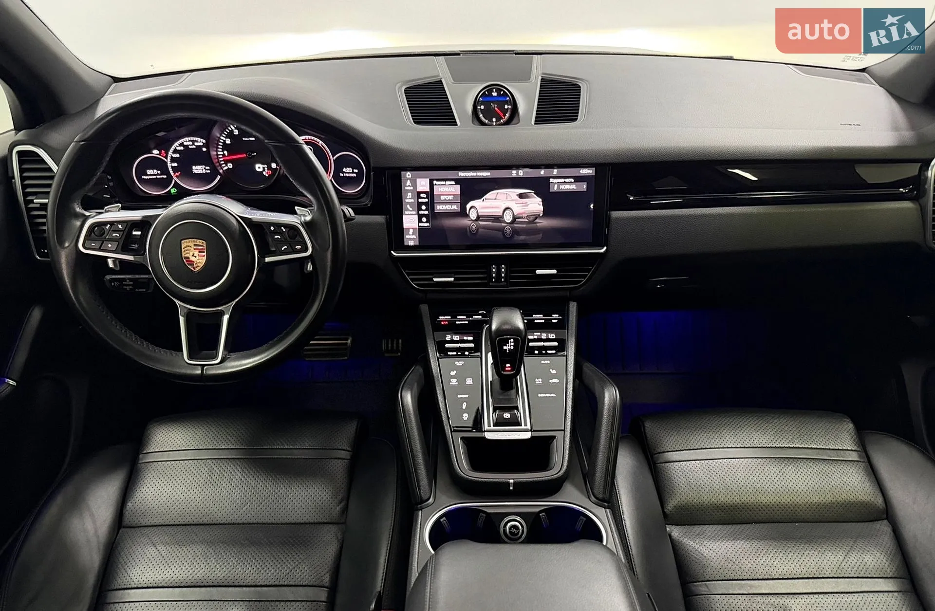 2018 Porsche Cayenne - мініатюра 21