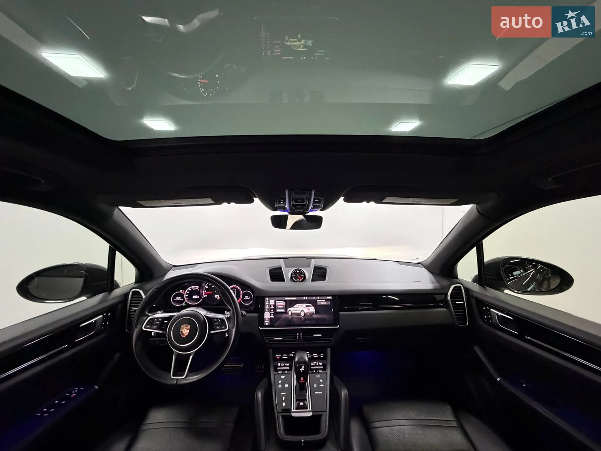 2018 Porsche Cayenne - мініатюра 22