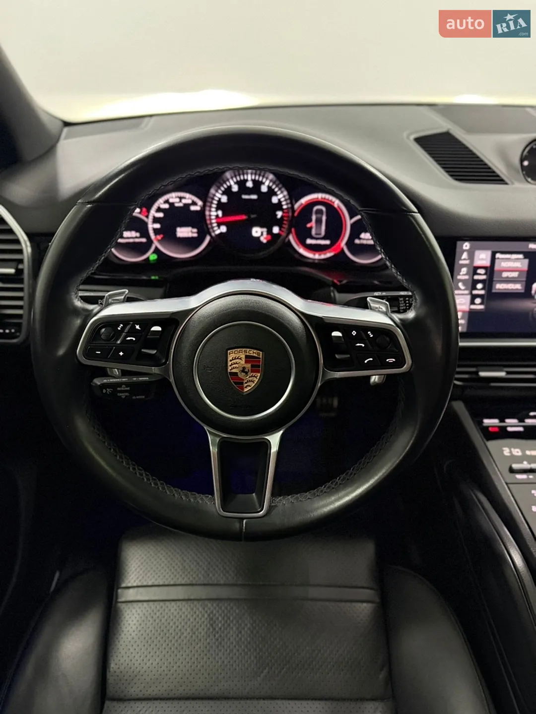2018 Porsche Cayenne - мініатюра 23