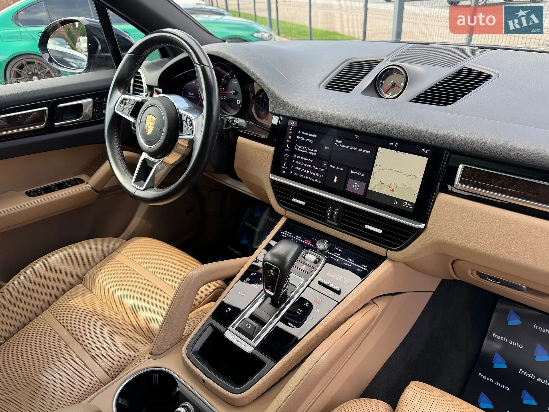 2019 Porsche Cayenne - мініатюра 40