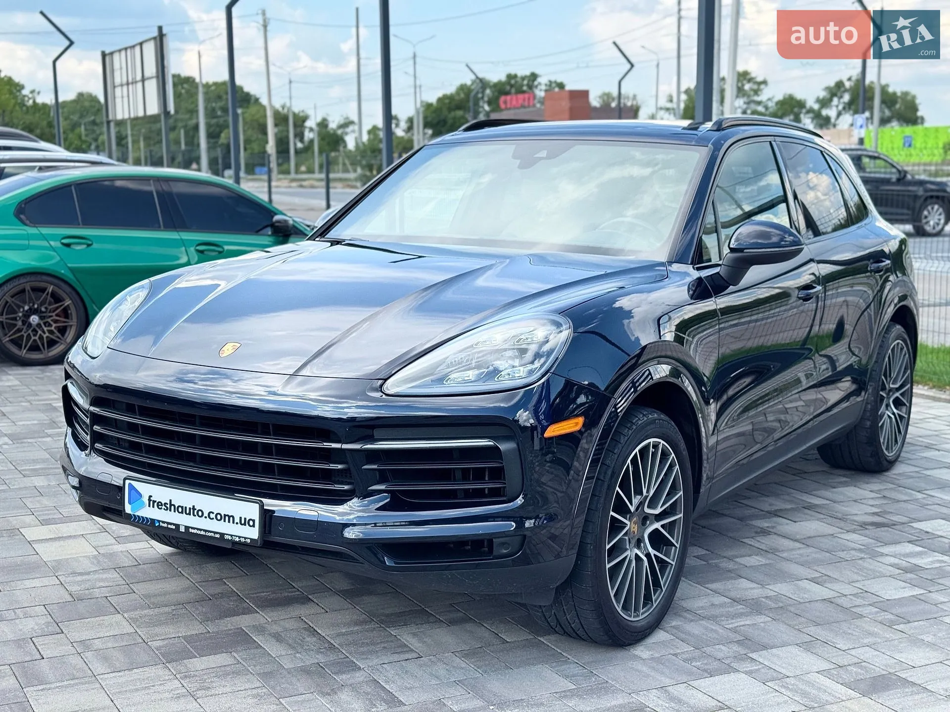 2019 Porsche Cayenne - мініатюра 7