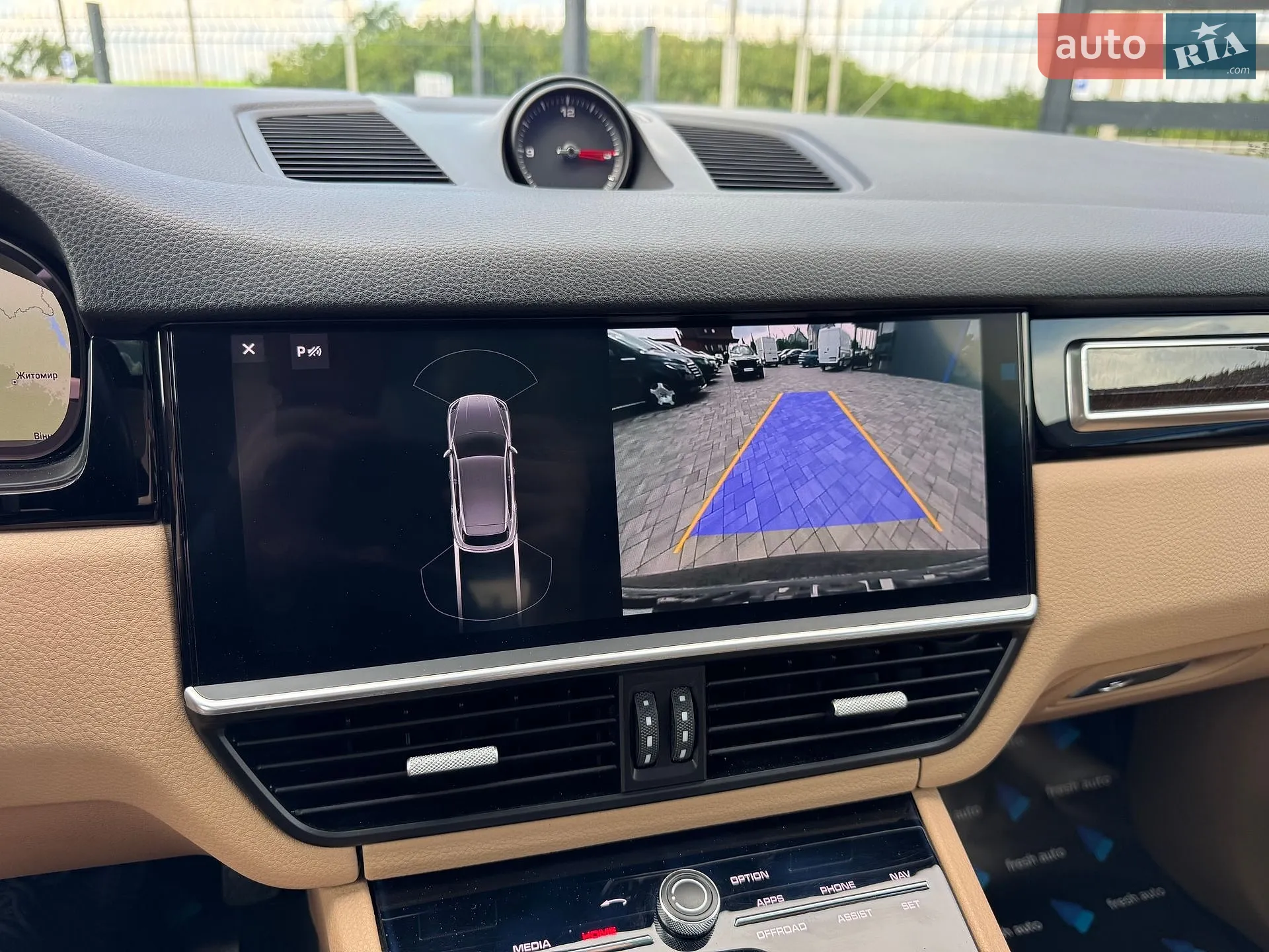 2019 Porsche Cayenne - мініатюра 22