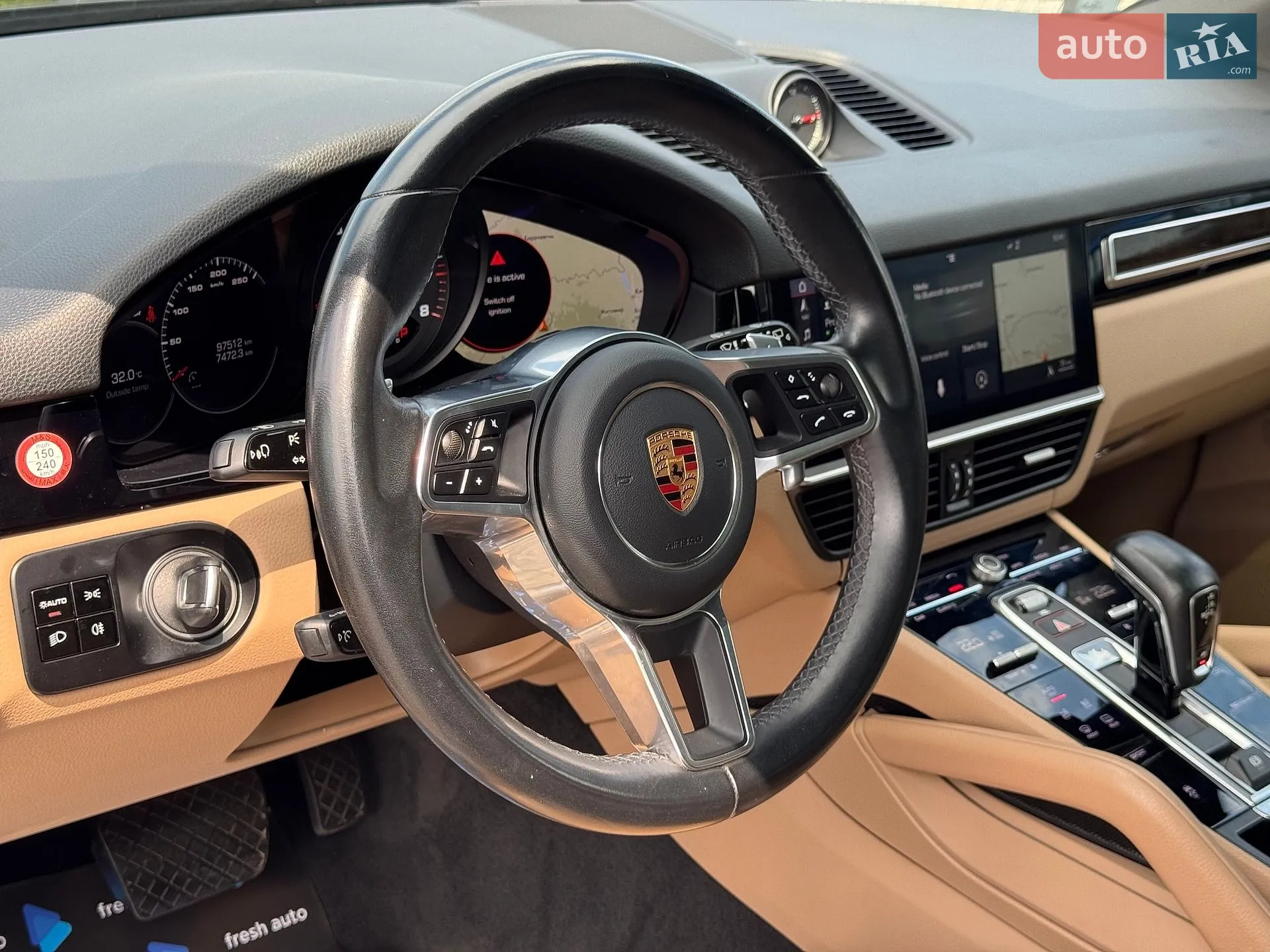 2019 Porsche Cayenne - мініатюра 17