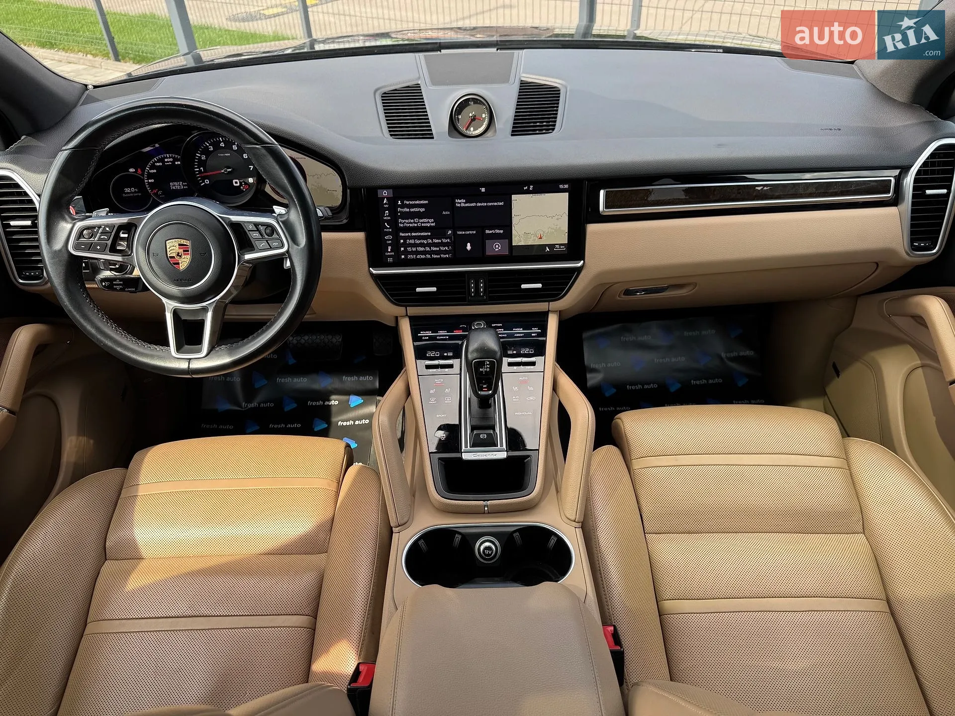 2019 Porsche Cayenne - мініатюра 4