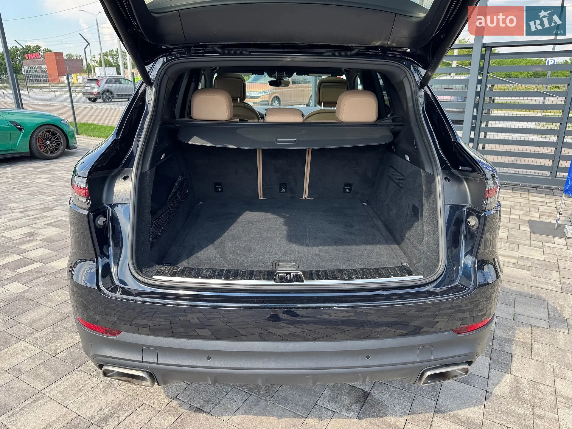 2019 Porsche Cayenne - мініатюра 31