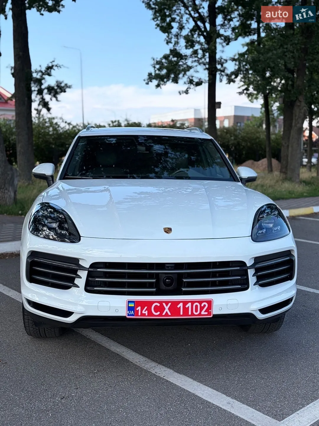 2022 Porsche Cayenne - мініатюра 5