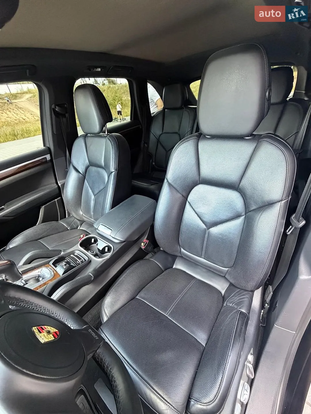 2013 Porsche Cayenne - мініатюра 34