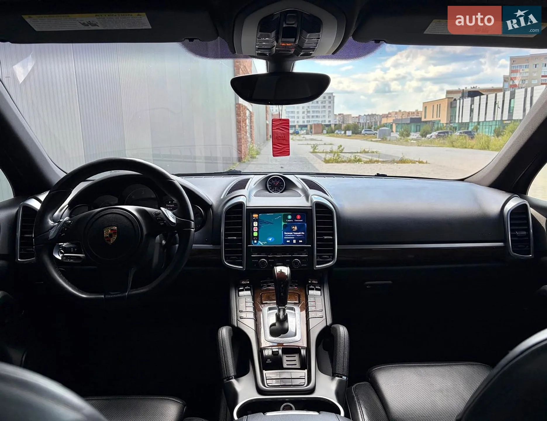 2013 Porsche Cayenne - мініатюра 15
