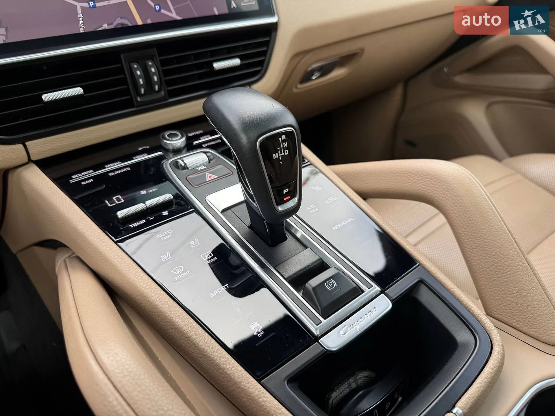 2018 Porsche Cayenne - мініатюра 21