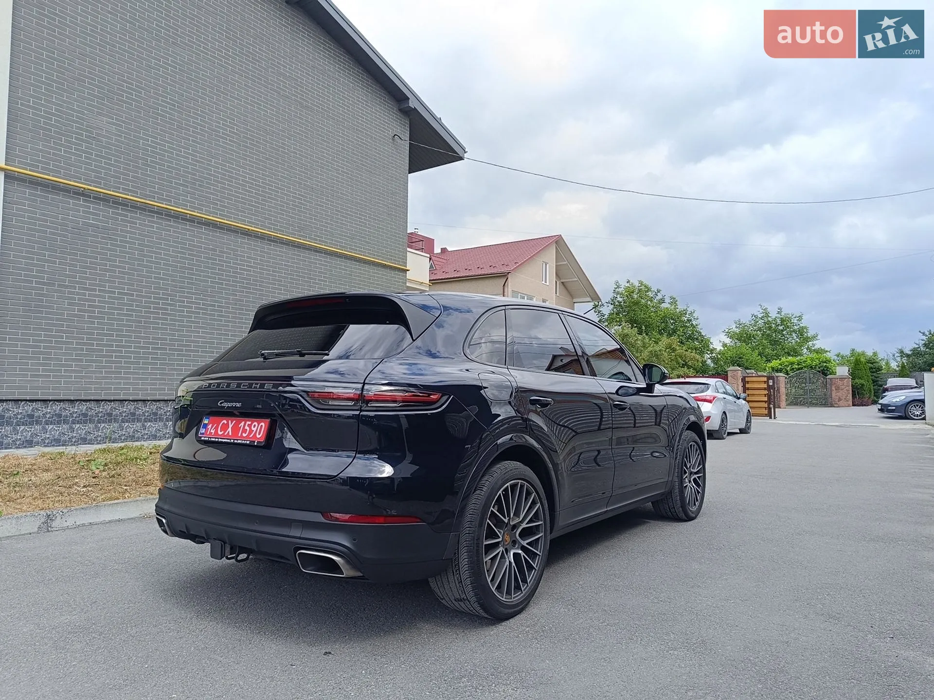 2021 Porsche Cayenne - мініатюра 3