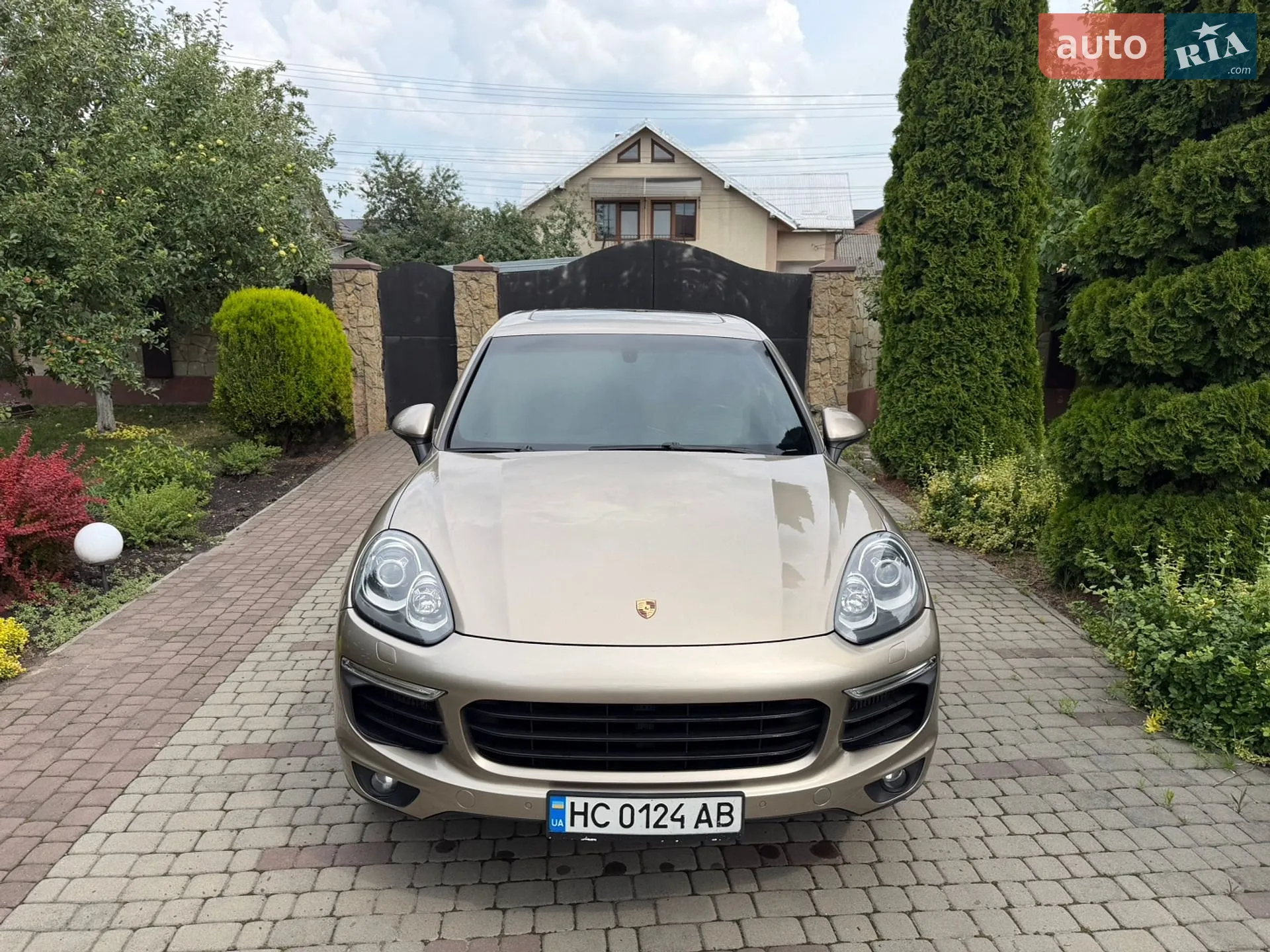2015 Porsche Cayenne - мініатюра 3