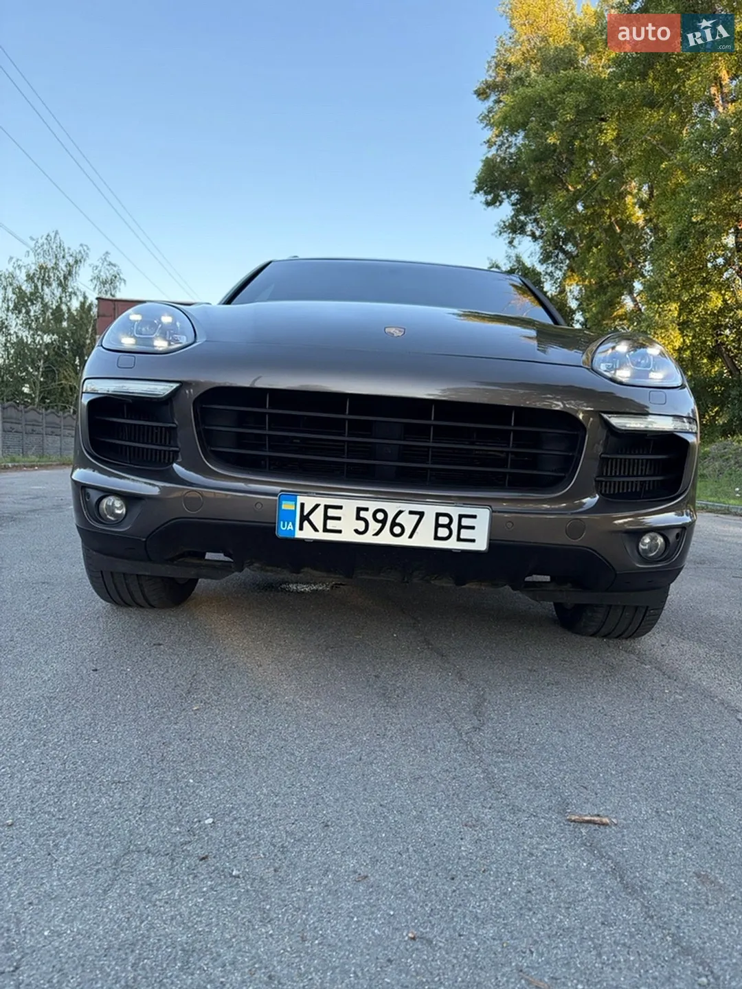 2016 Porsche Cayenne - мініатюра 17