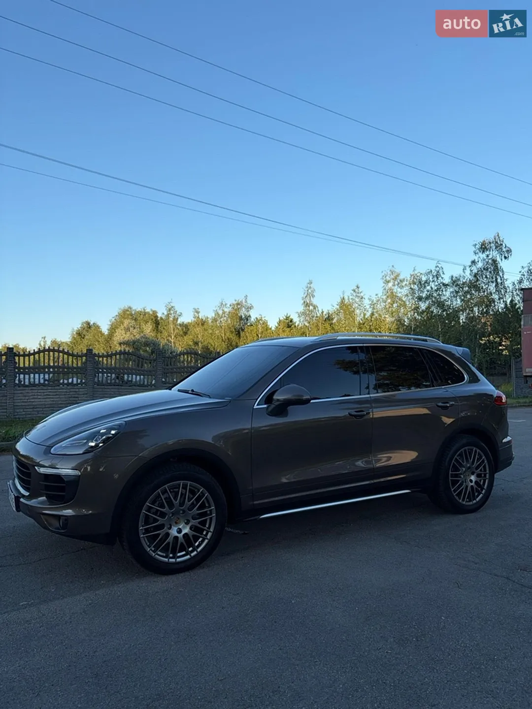 2016 Porsche Cayenne - мініатюра 6