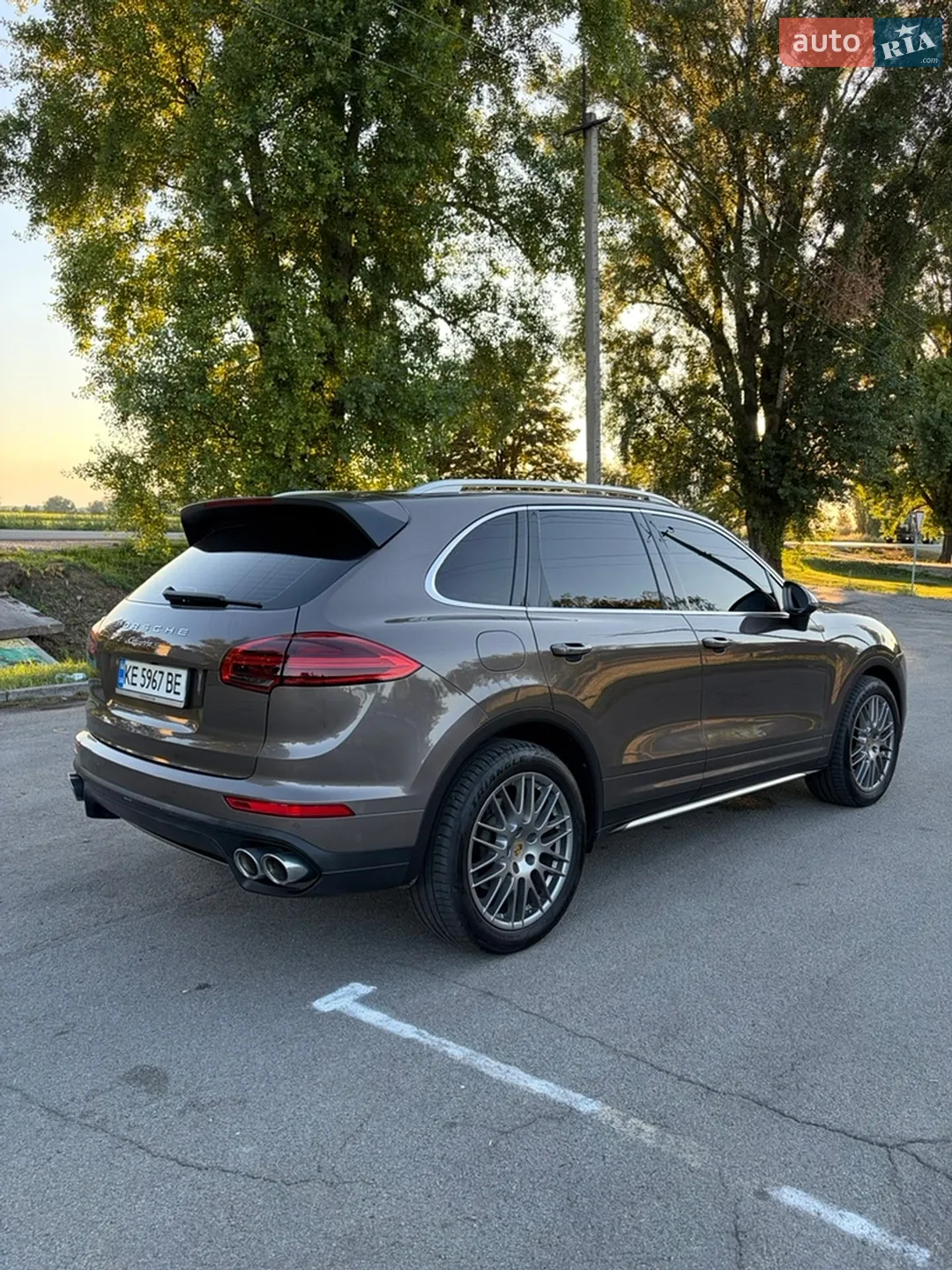 2016 Porsche Cayenne - мініатюра 8