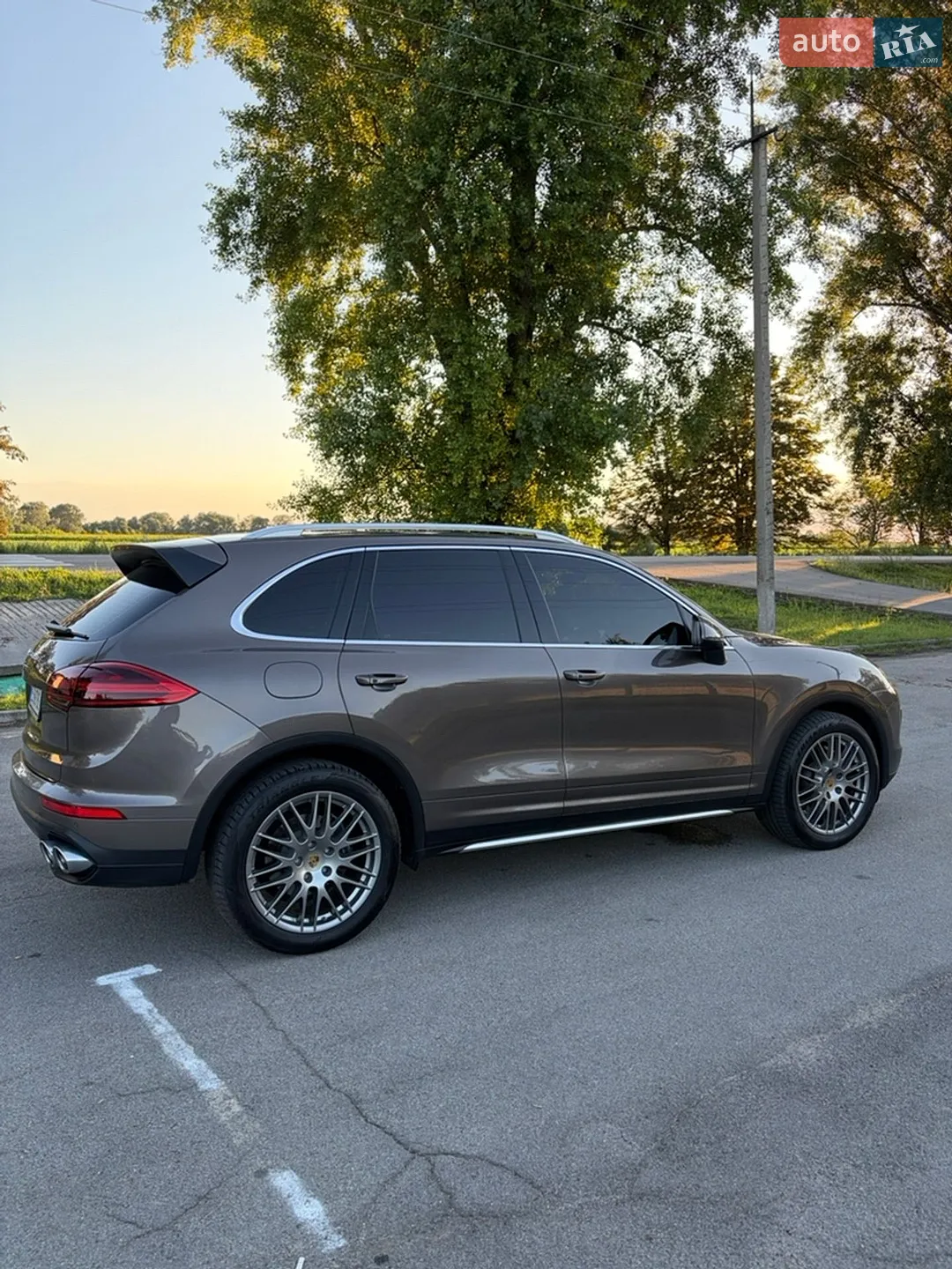 2016 Porsche Cayenne - мініатюра 9