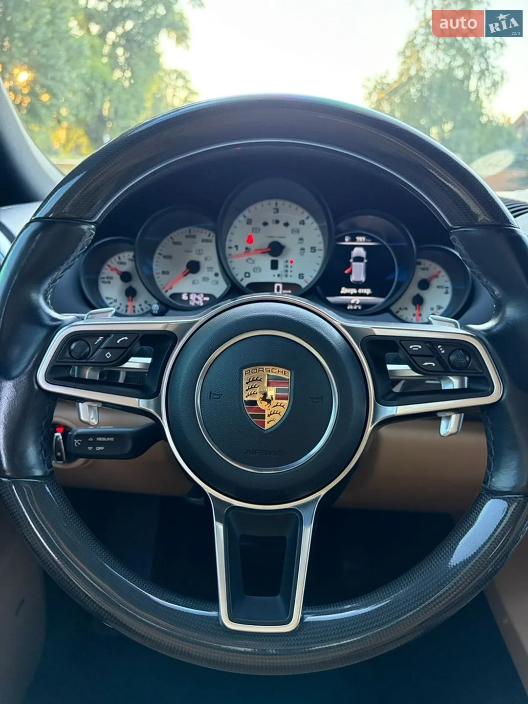 2016 Porsche Cayenne - мініатюра 49