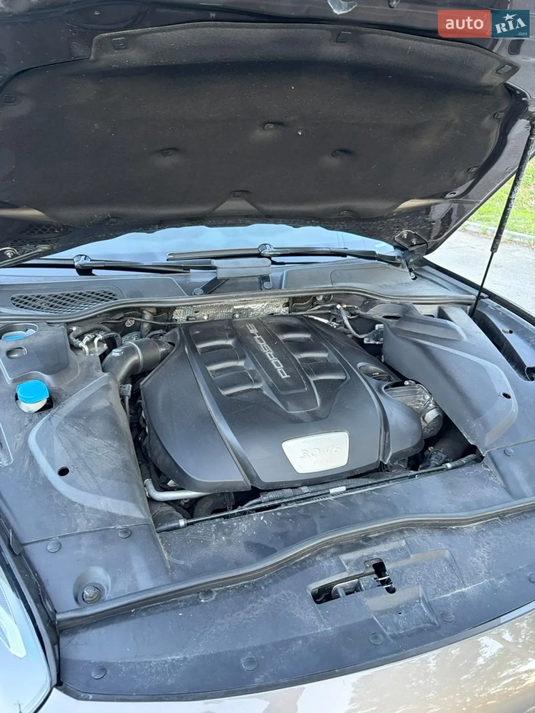 2016 Porsche Cayenne - мініатюра 54