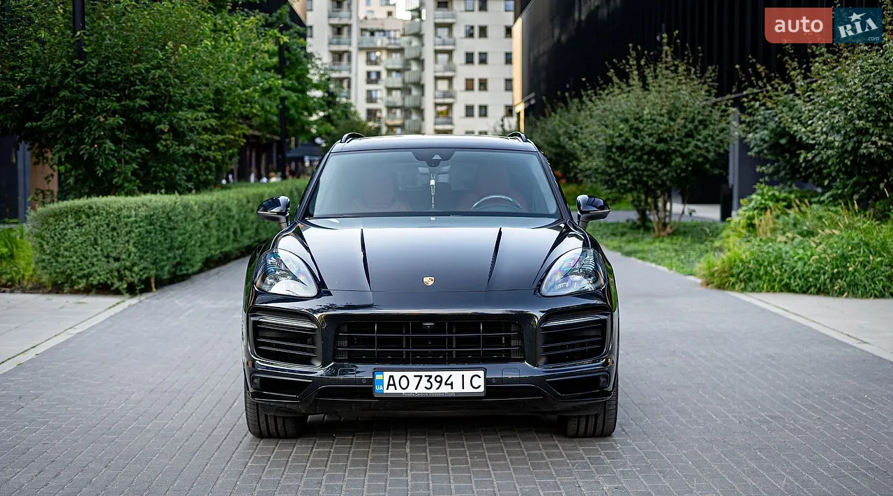 2018 Porsche Cayenne - мініатюра 25