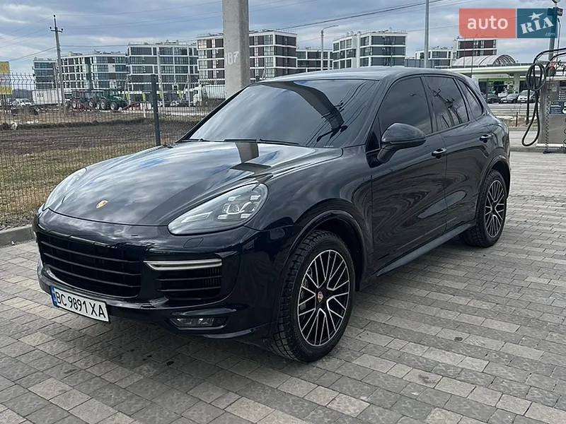 Porsche Cayenne