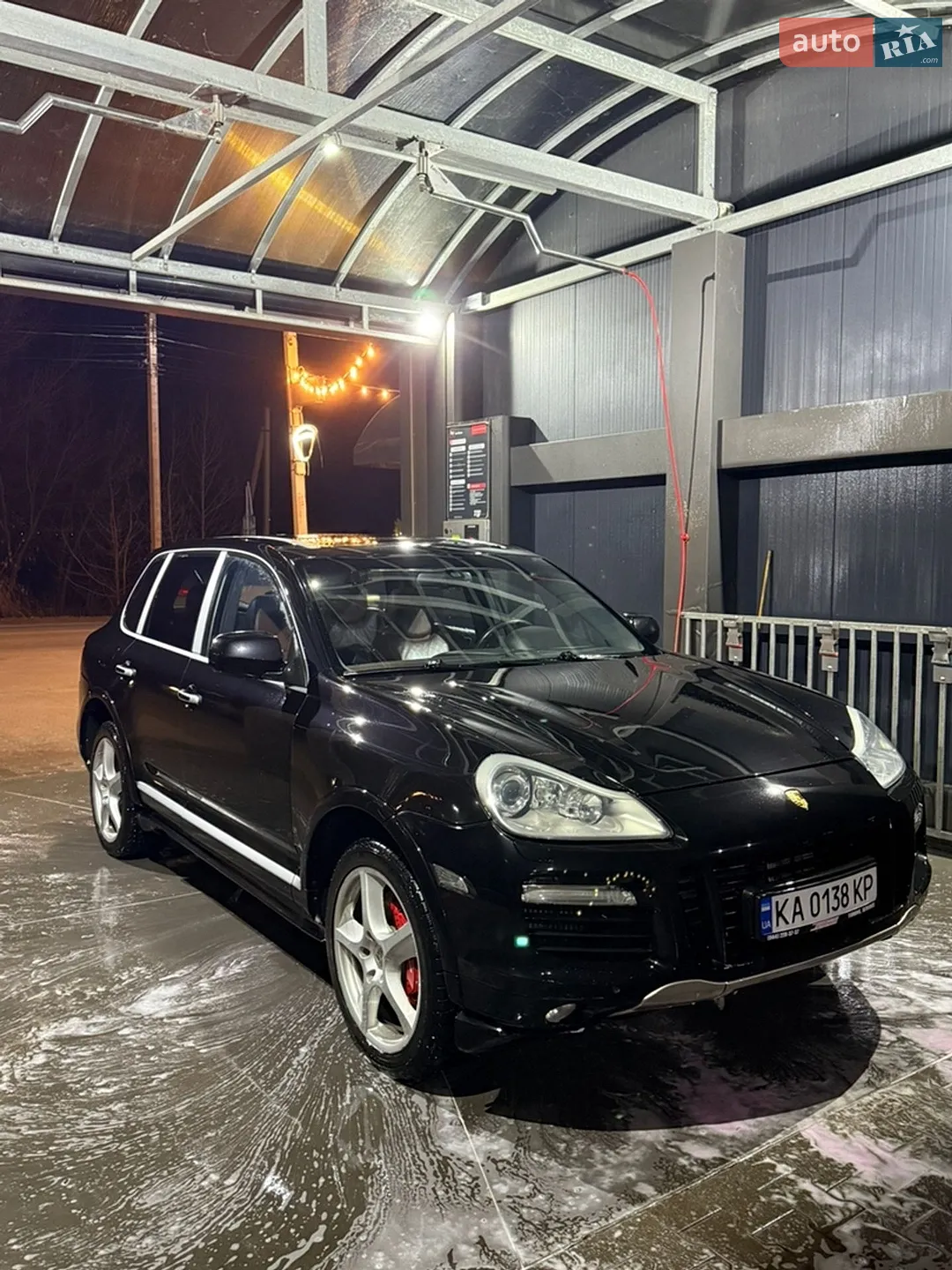 Porsche Cayenne 2008 VIN WP1ZZZ9PZ8LA95097 фото оголошення 4 з 4
