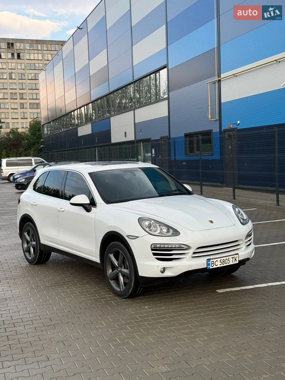 2012 Porsche Cayenne - фото 1