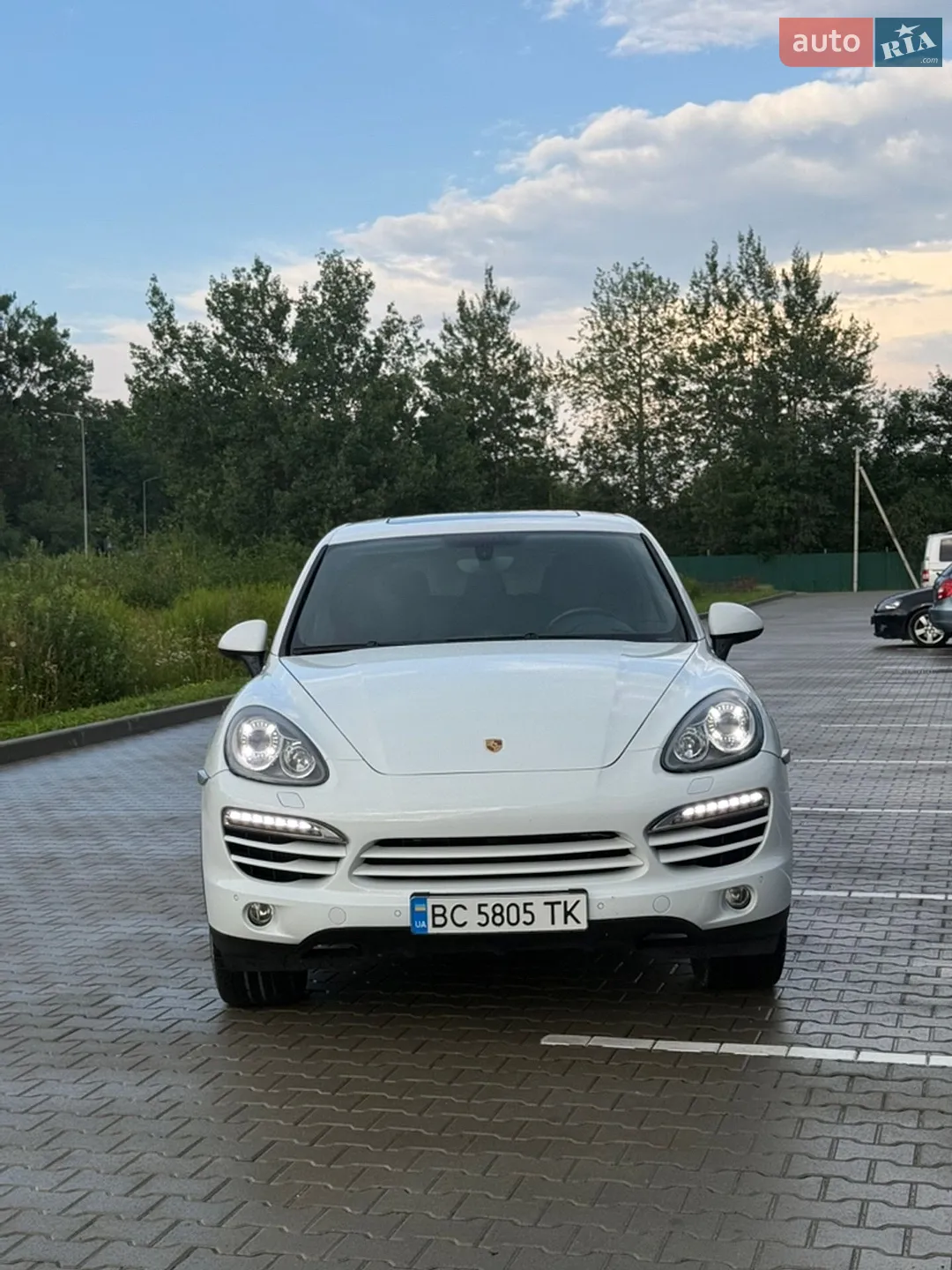 2012 Porsche Cayenne - мініатюра 3