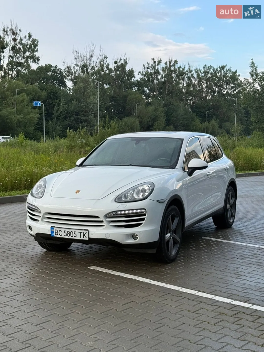 2012 Porsche Cayenne - мініатюра 4