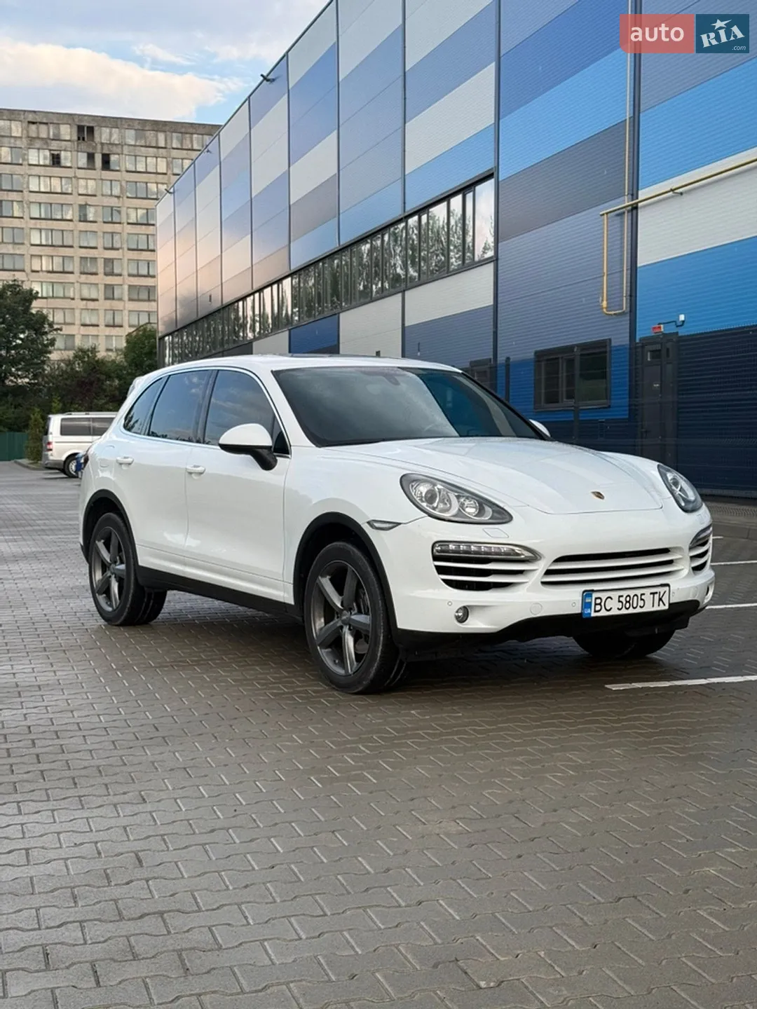 2012 Porsche Cayenne - мініатюра 5