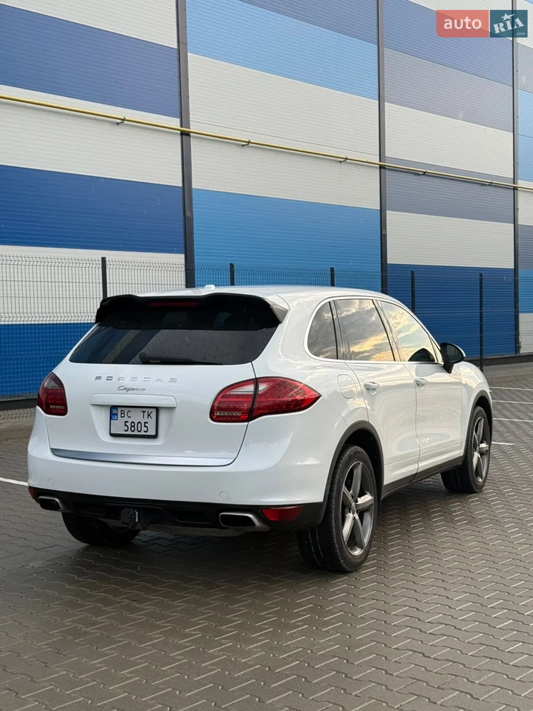 2012 Porsche Cayenne - мініатюра 6