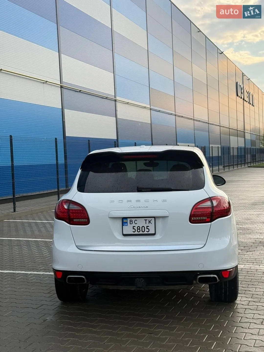 2012 Porsche Cayenne - мініатюра 8