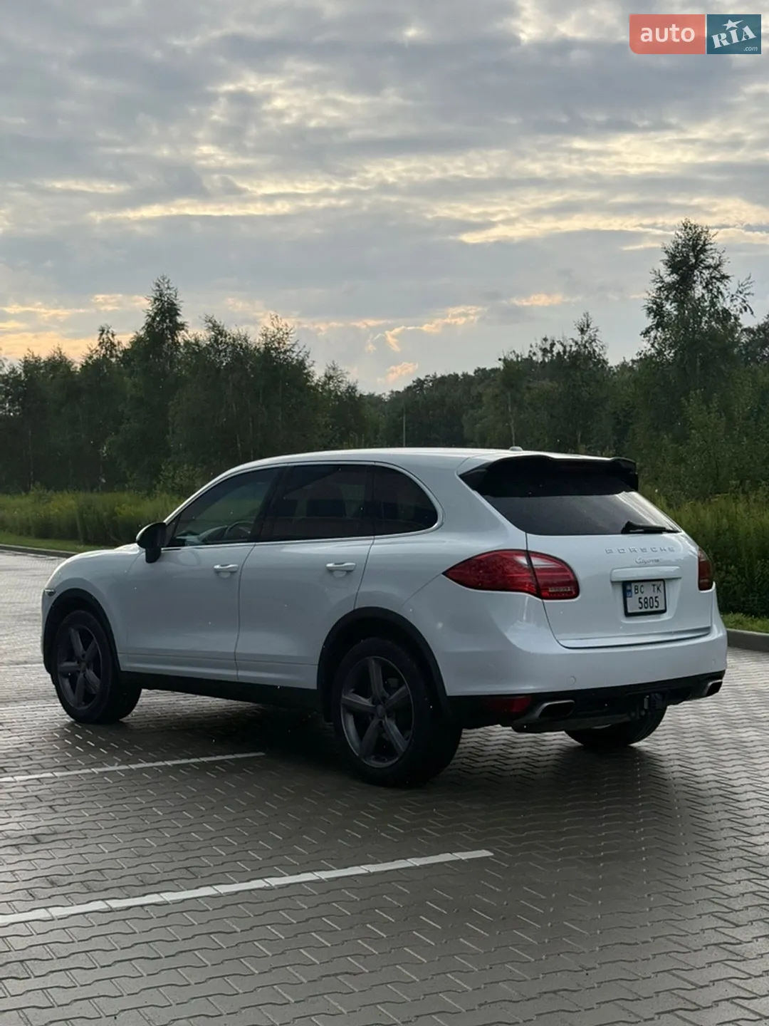 2012 Porsche Cayenne - мініатюра 9