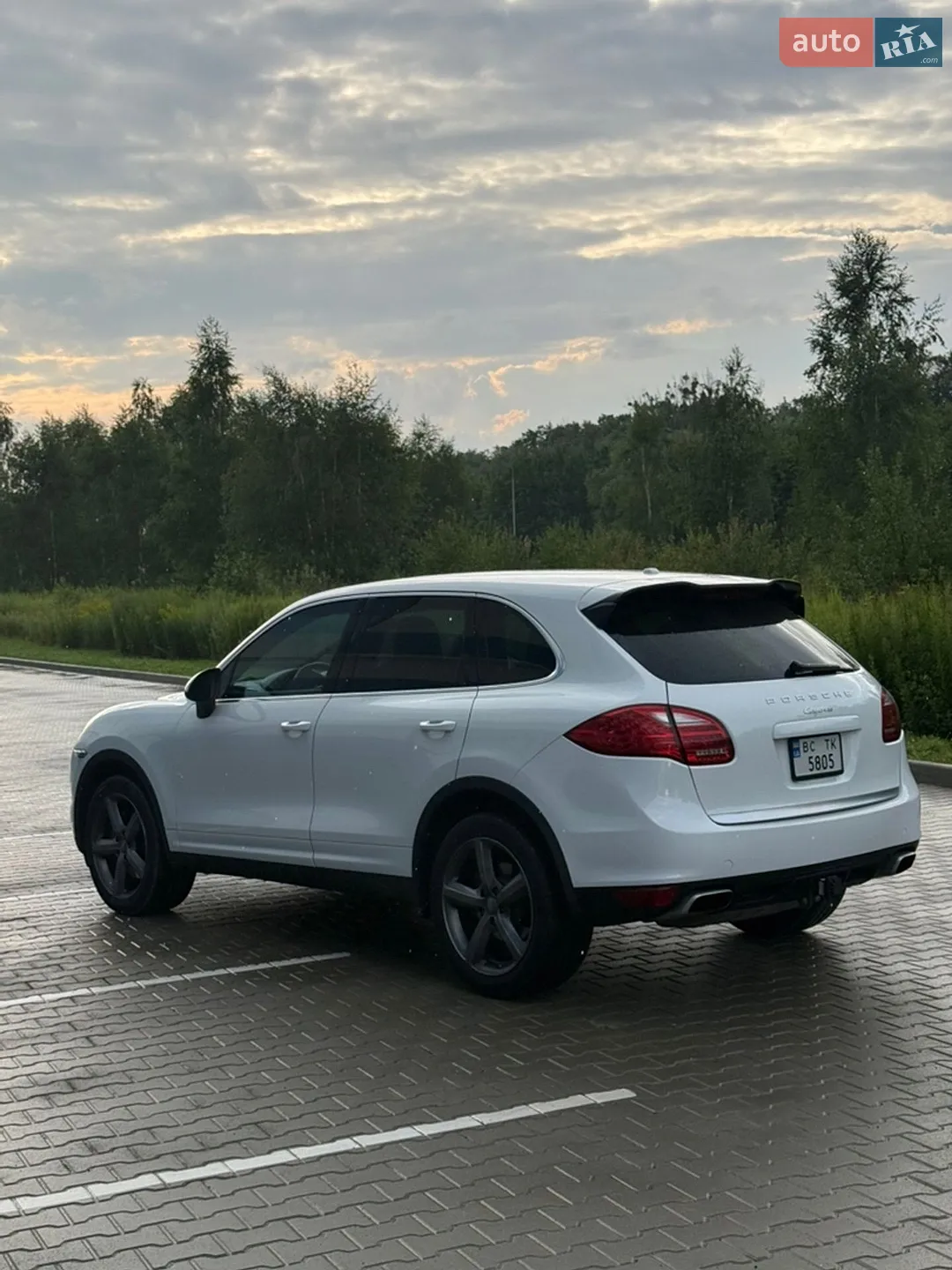 2012 Porsche Cayenne - мініатюра 10