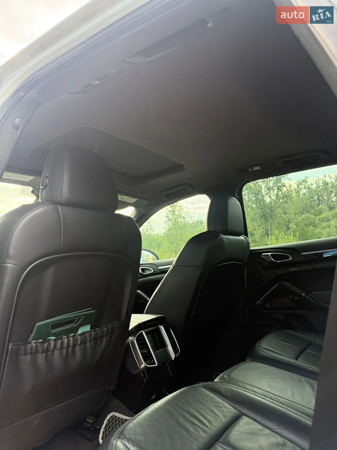2012 Porsche Cayenne - мініатюра 14