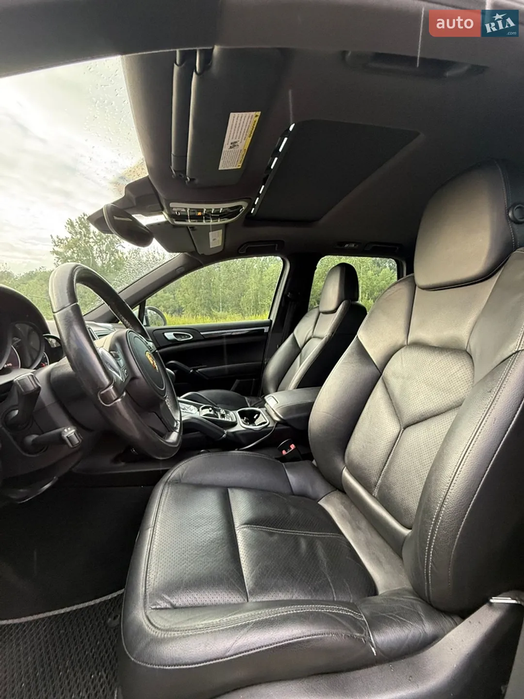 2012 Porsche Cayenne - мініатюра 15