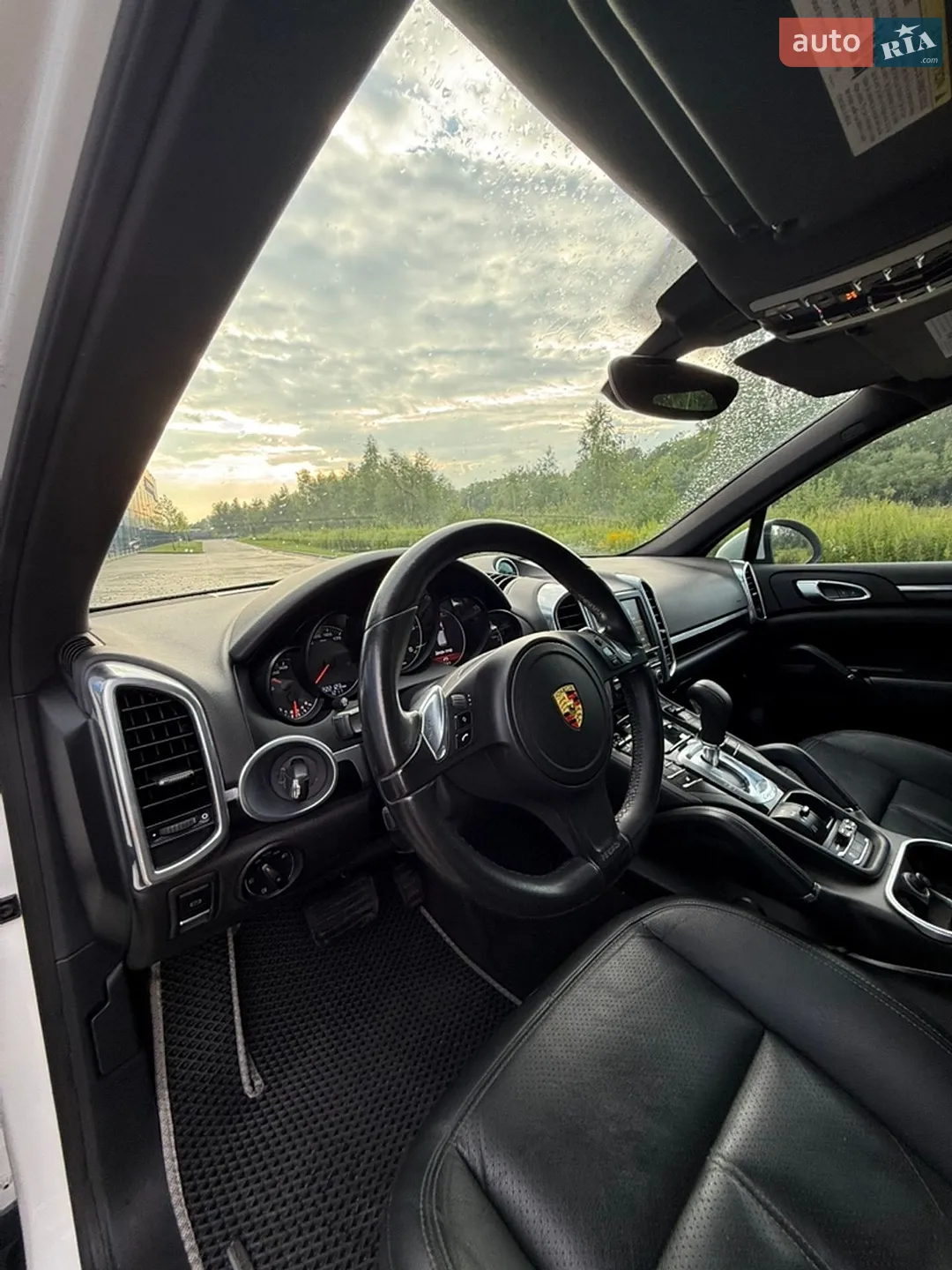 2012 Porsche Cayenne - мініатюра 16