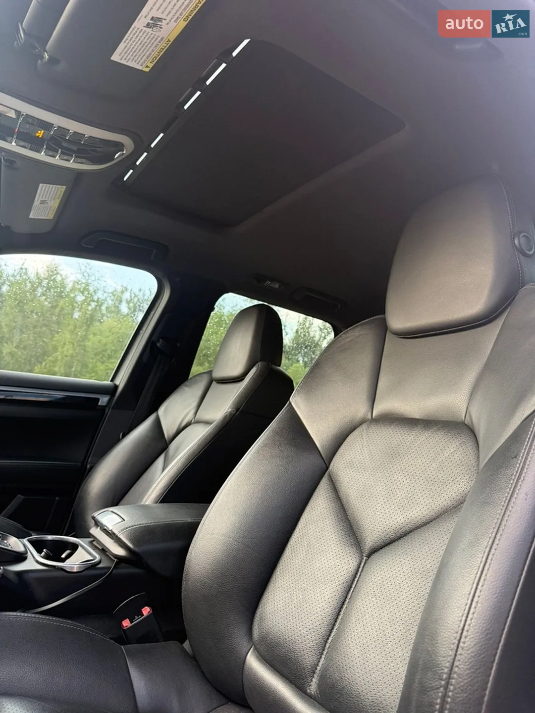 2012 Porsche Cayenne - мініатюра 17