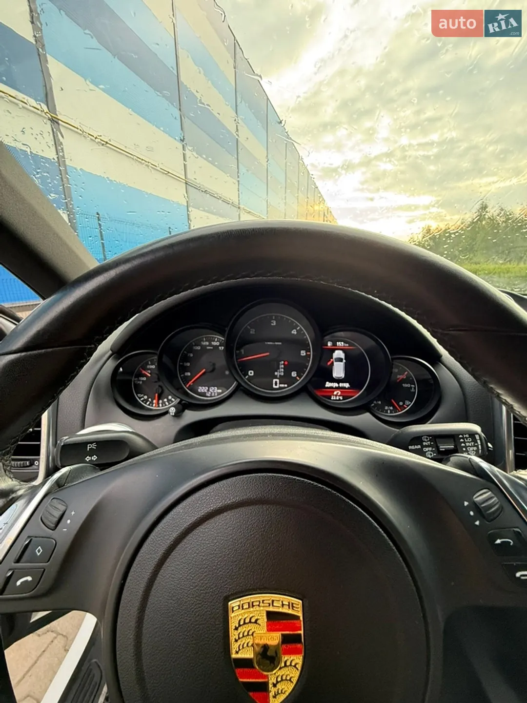 2012 Porsche Cayenne - мініатюра 18