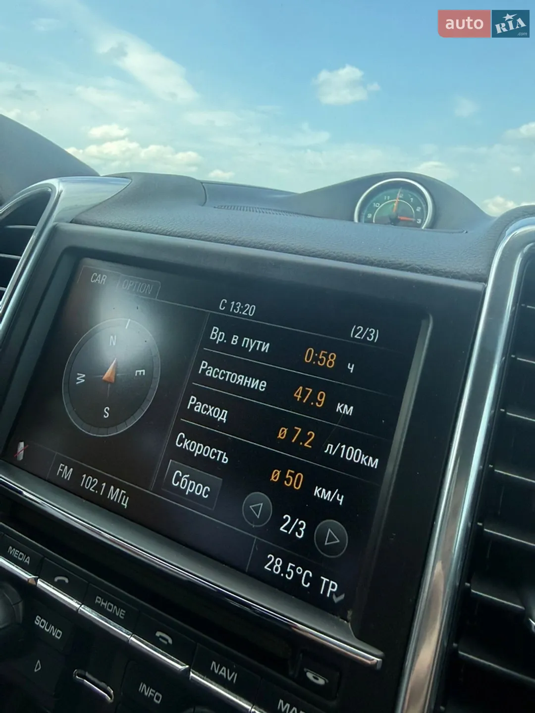 2012 Porsche Cayenne - мініатюра 20