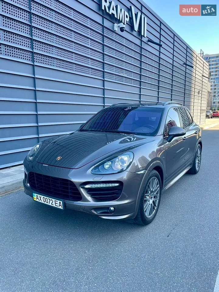 2013 Porsche Cayenne - мініатюра 11