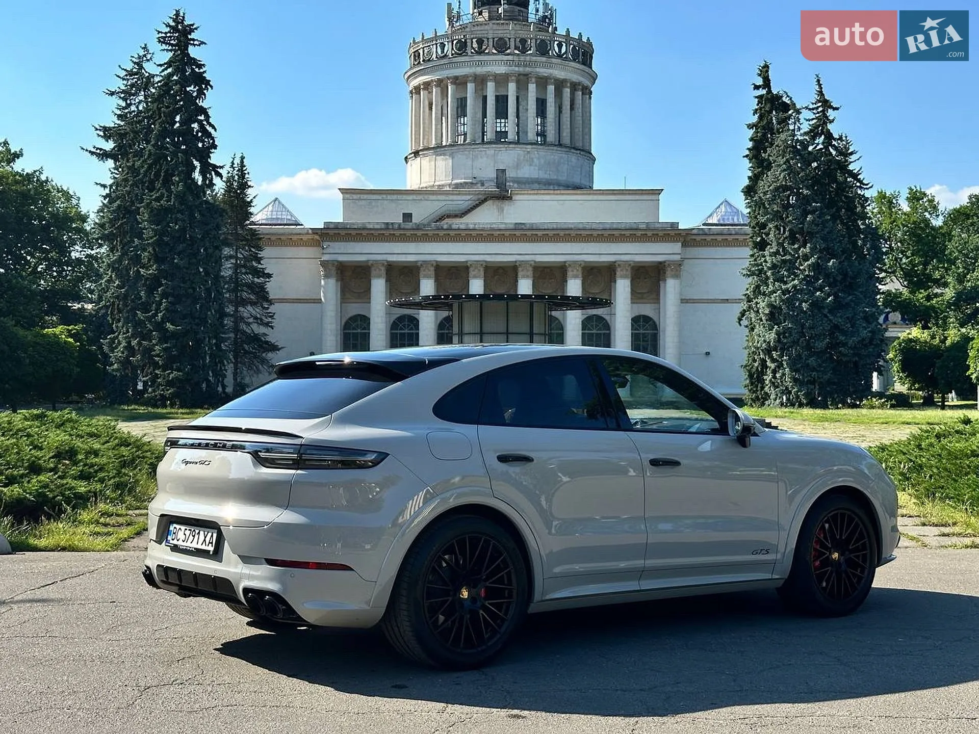 2022 Porsche Cayenne - мініатюра 2