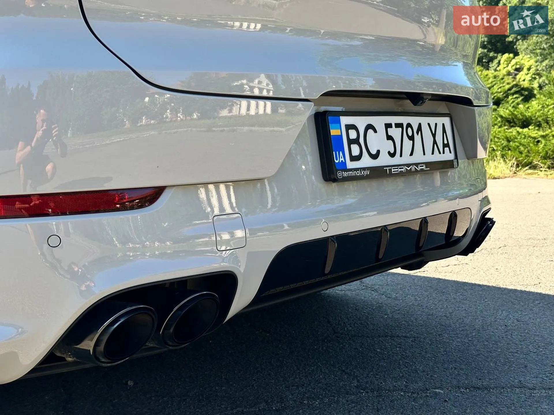 2022 Porsche Cayenne - мініатюра 5
