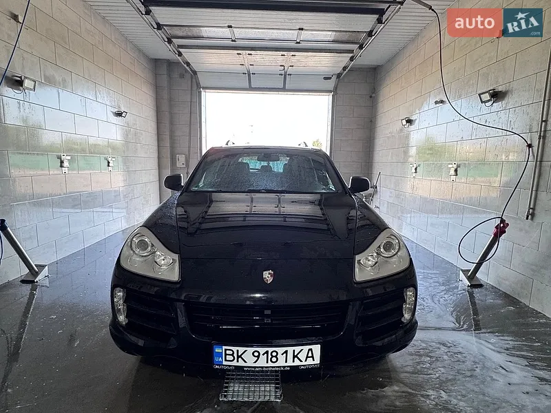 Porsche Cayenne 2009
