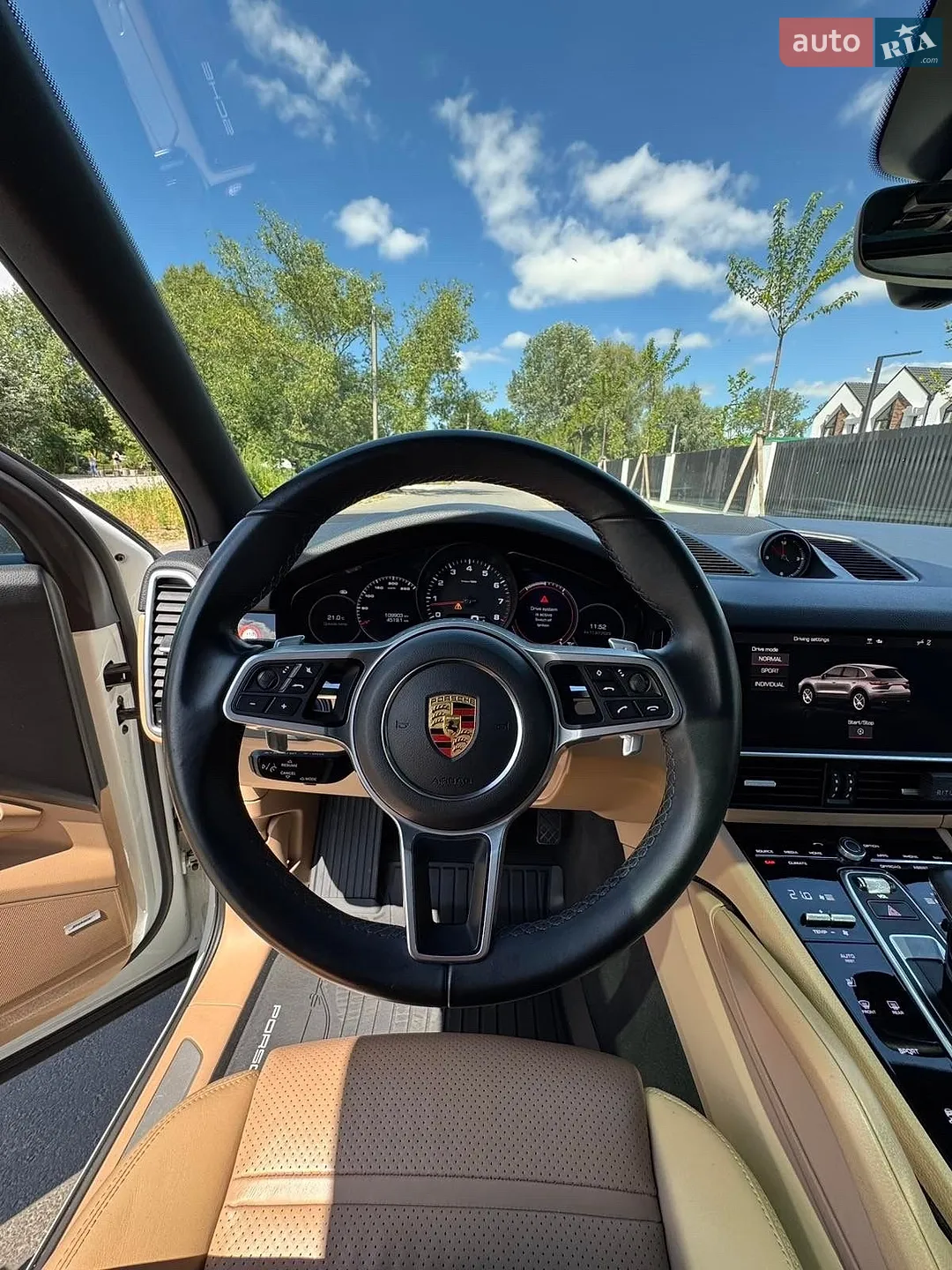 2020 Porsche Cayenne - мініатюра 15