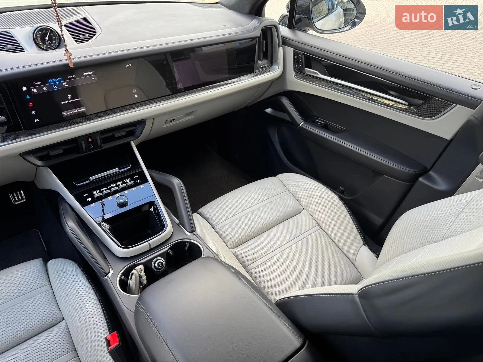 2024 Porsche Cayenne - мініатюра 52