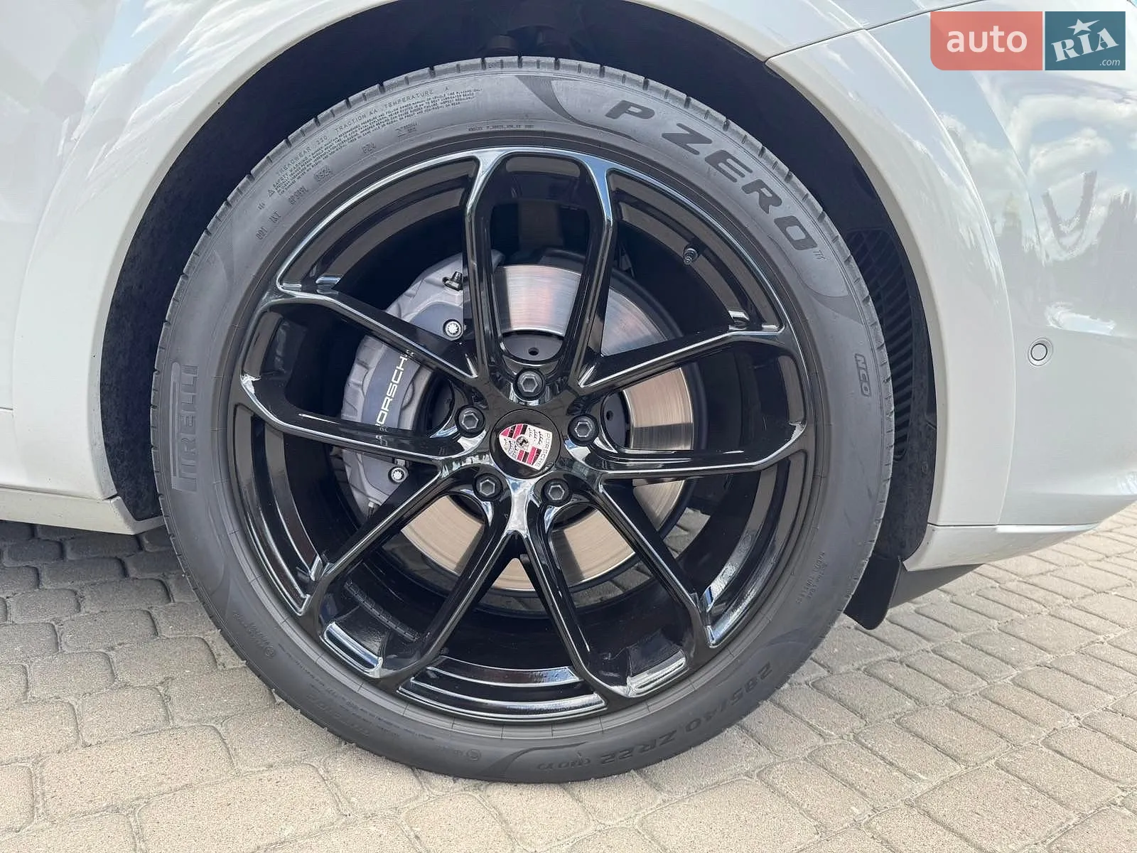 2024 Porsche Cayenne - мініатюра 41