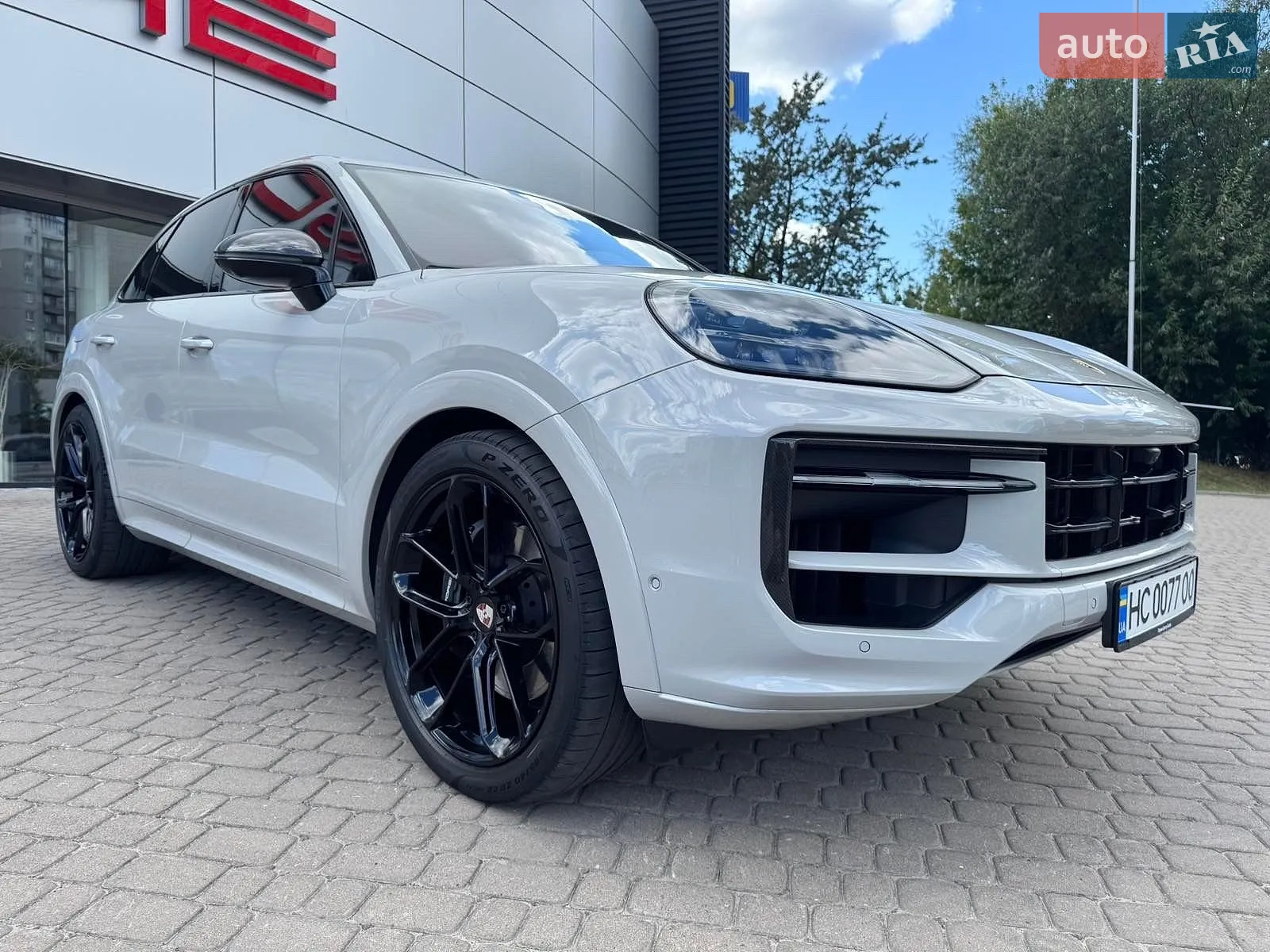 2024 Porsche Cayenne - мініатюра 16