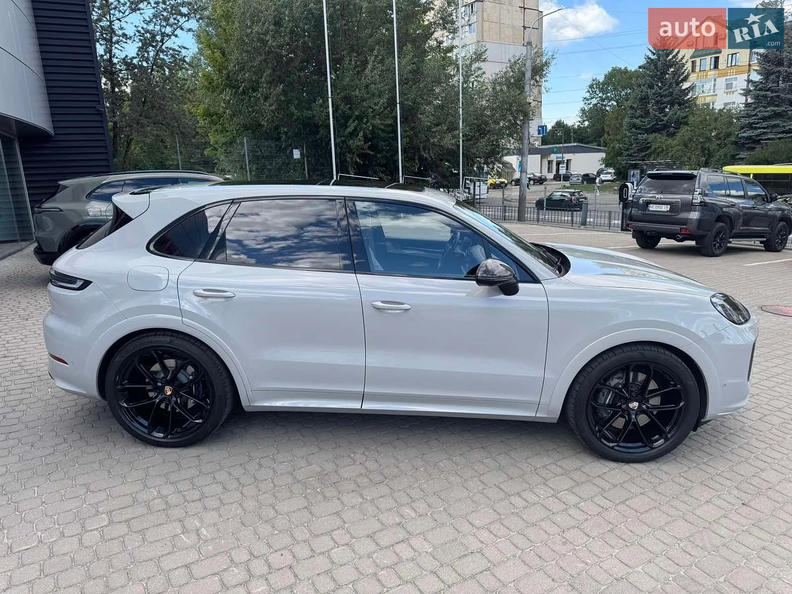 2024 Porsche Cayenne - мініатюра 24
