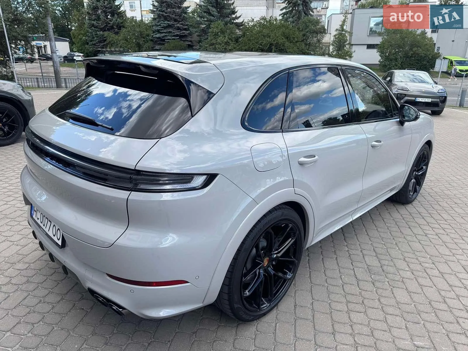 2024 Porsche Cayenne - мініатюра 28