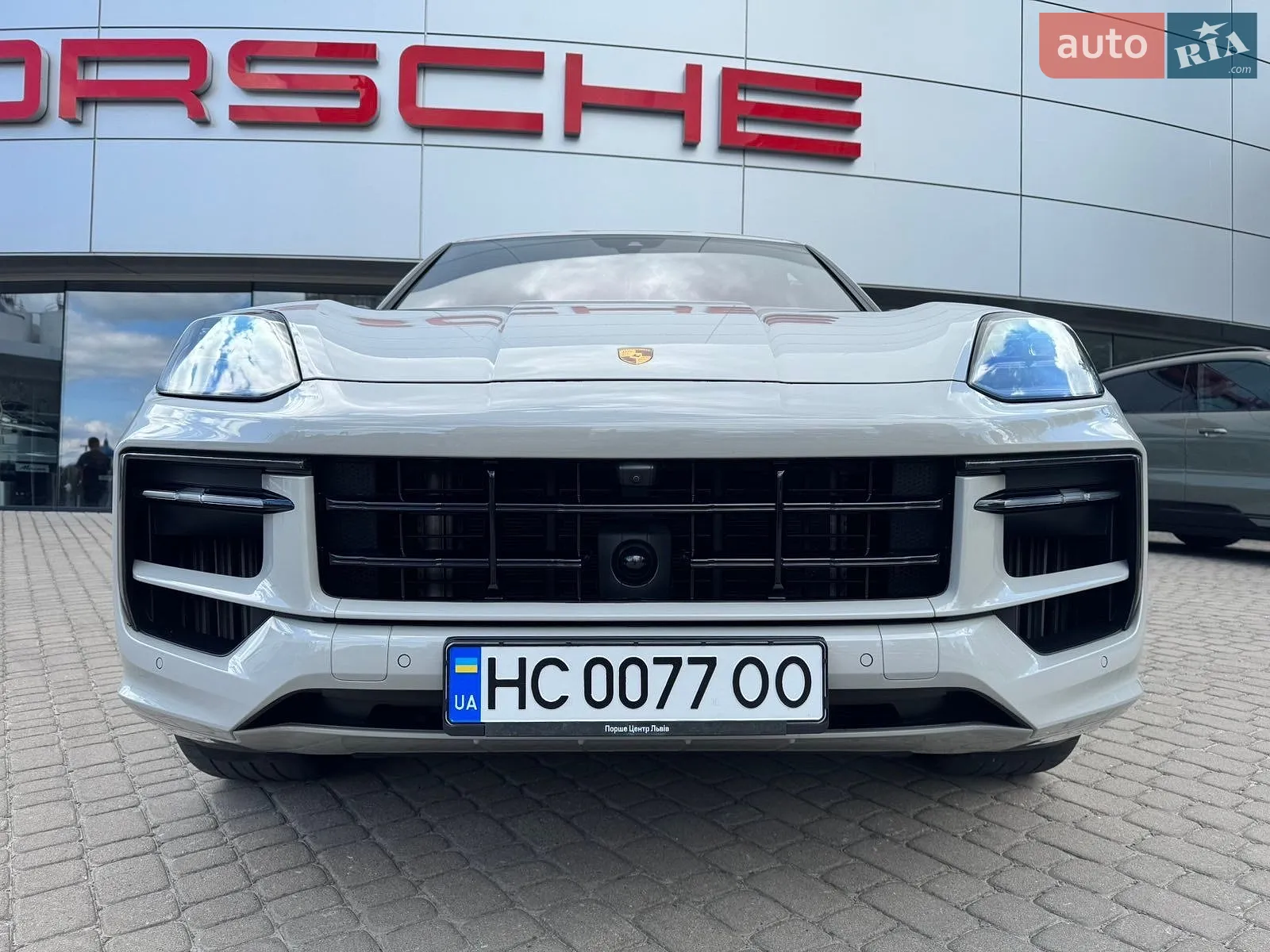 2024 Porsche Cayenne - мініатюра 8