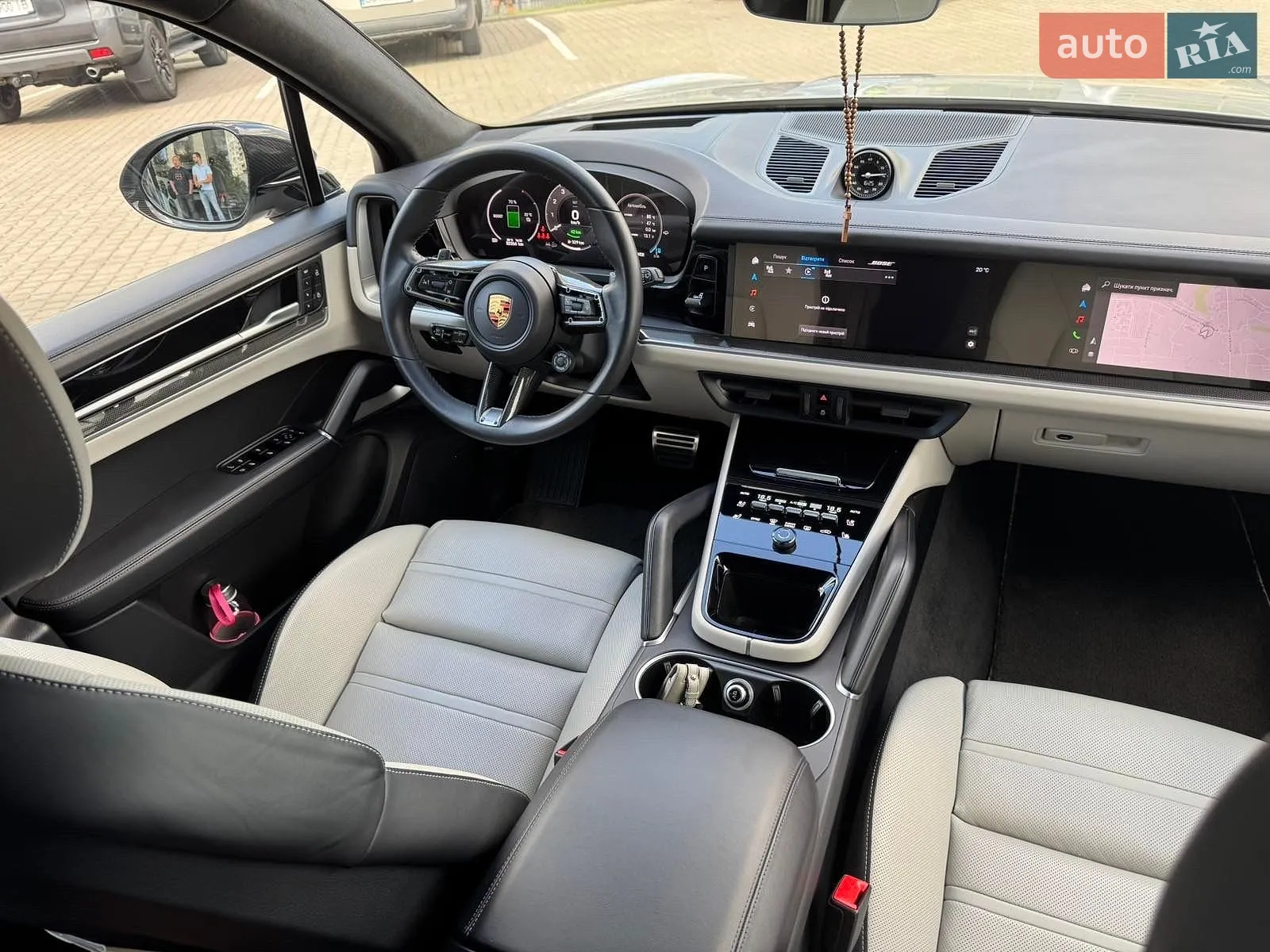 2024 Porsche Cayenne - мініатюра 65